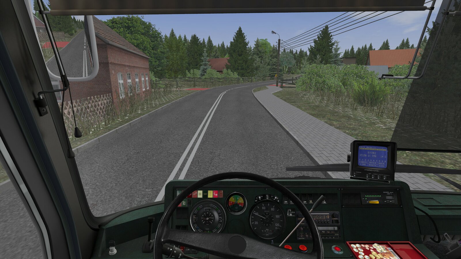 OMSI 2 Add-on City & Regionbus 200 Series