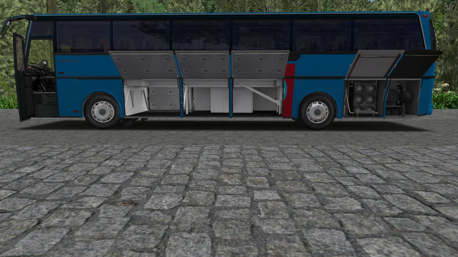OMSI 2 Add-on City & Regionbus 200 Series