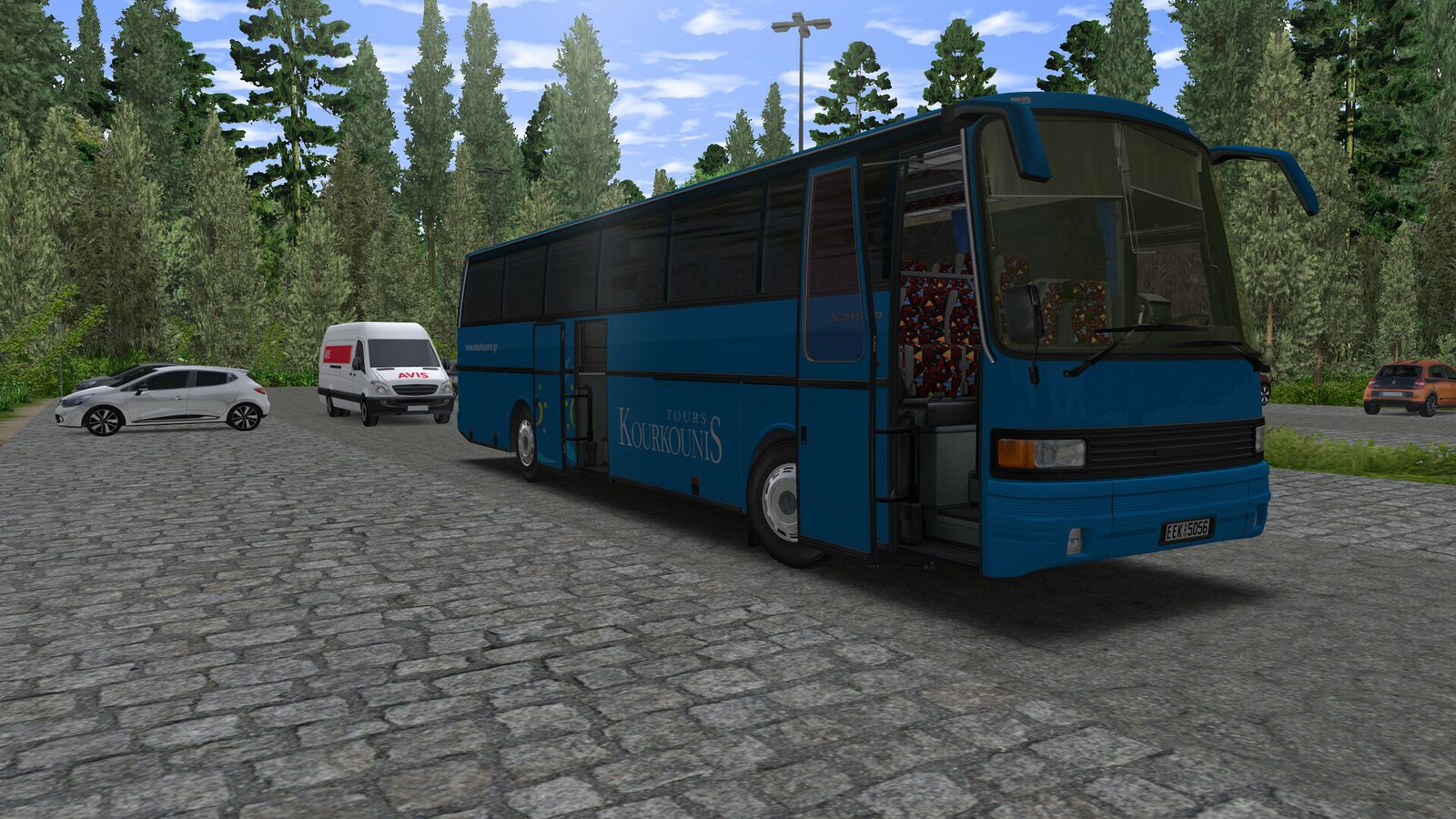 OMSI 2 Add-on City & Regionbus 200 Series