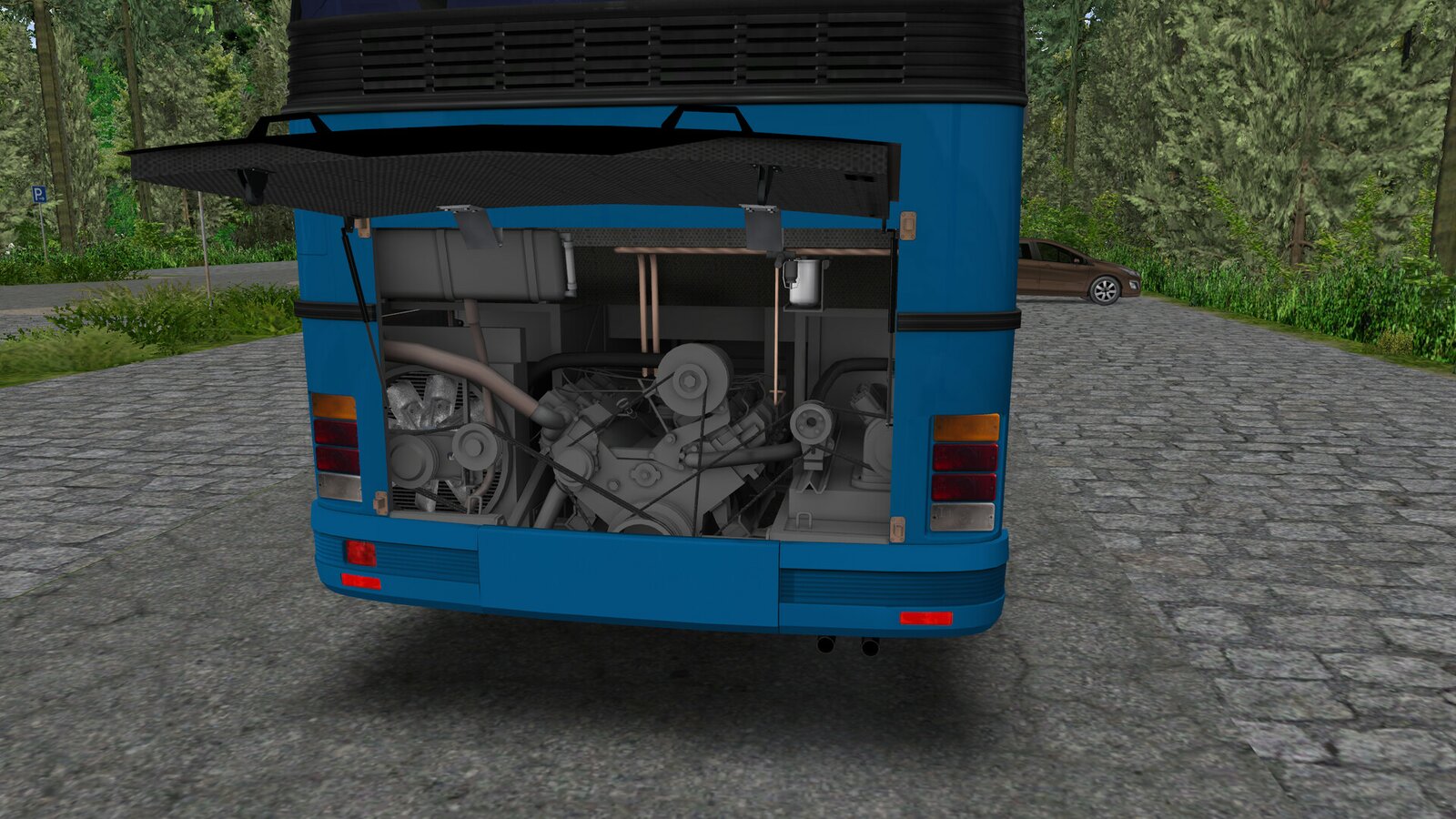 OMSI 2 Add-on City & Regionbus 200 Series