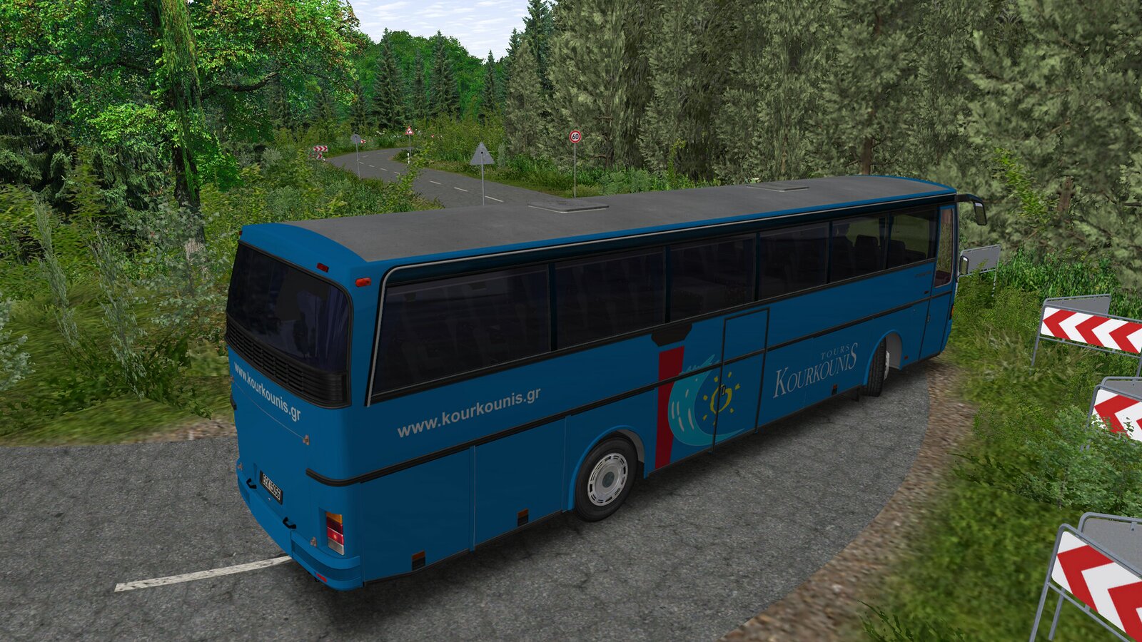 OMSI 2 Add-on City & Regionbus 200 Series