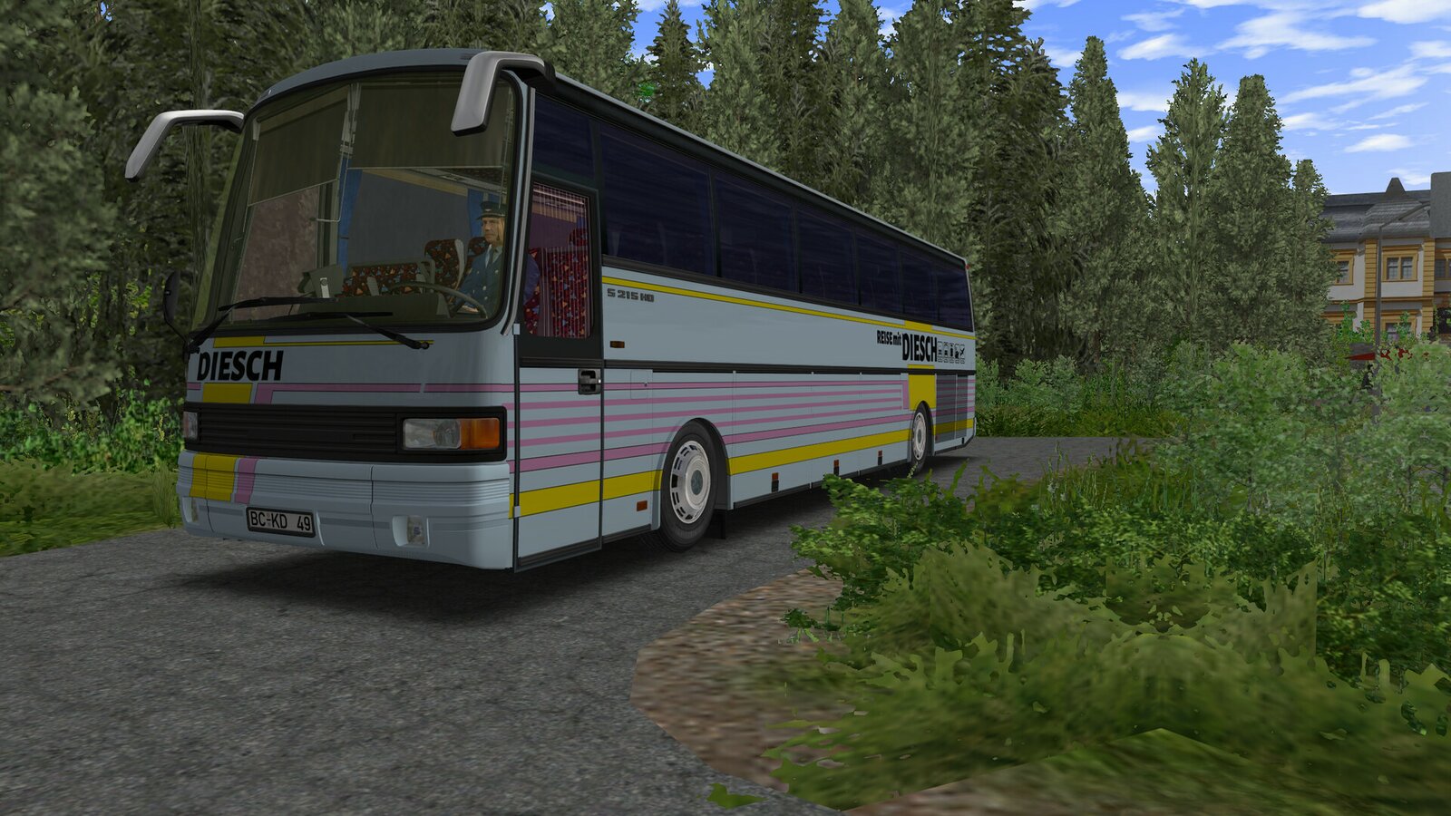 OMSI 2 Add-on City & Regionbus 200 Series
