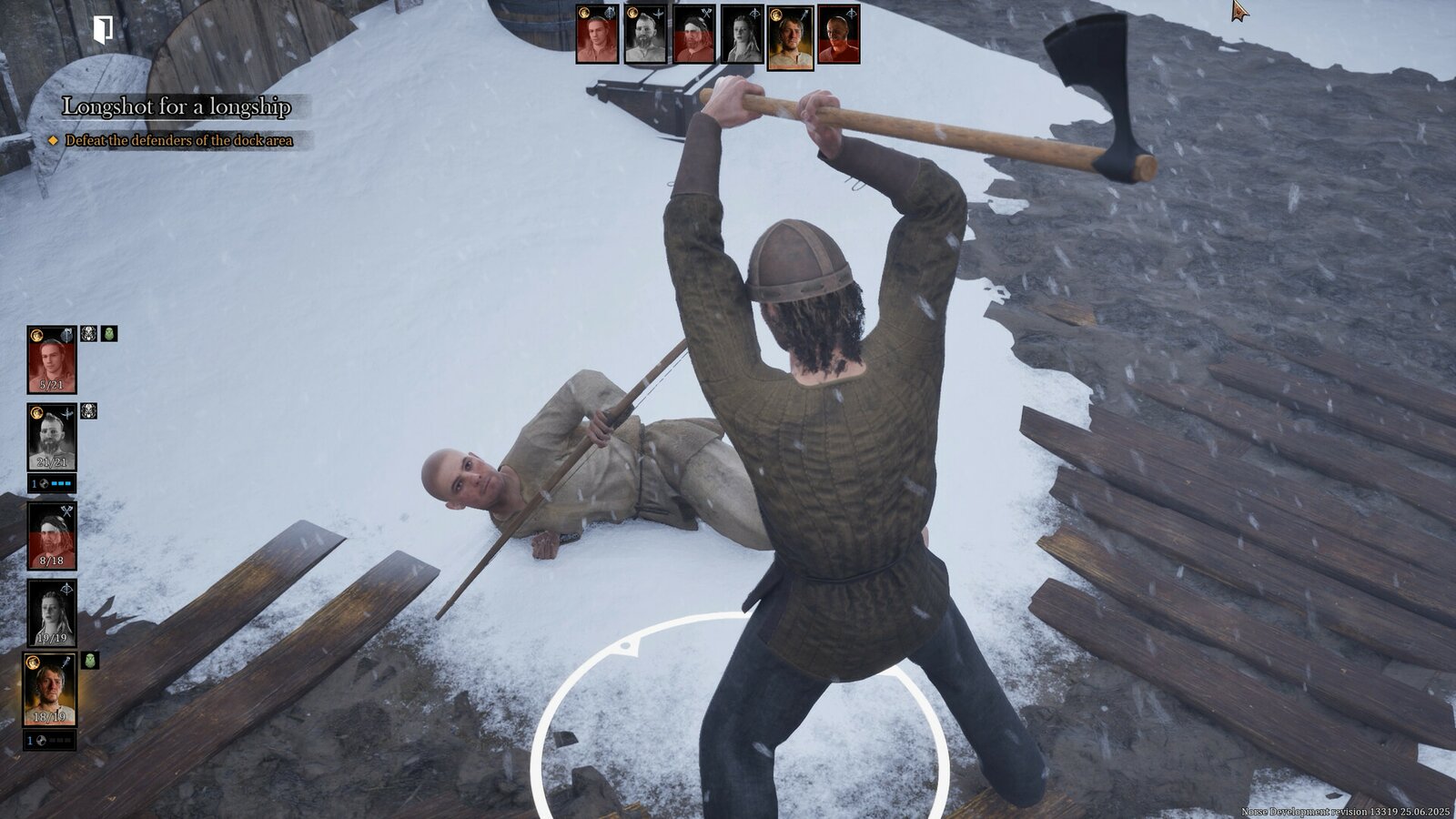 NORSE: Oath of Blood