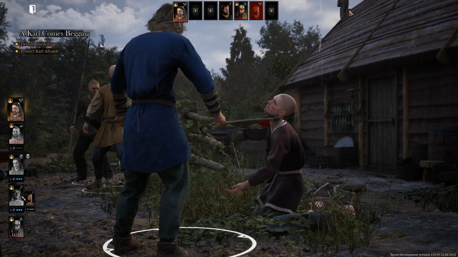 NORSE: Oath of Blood