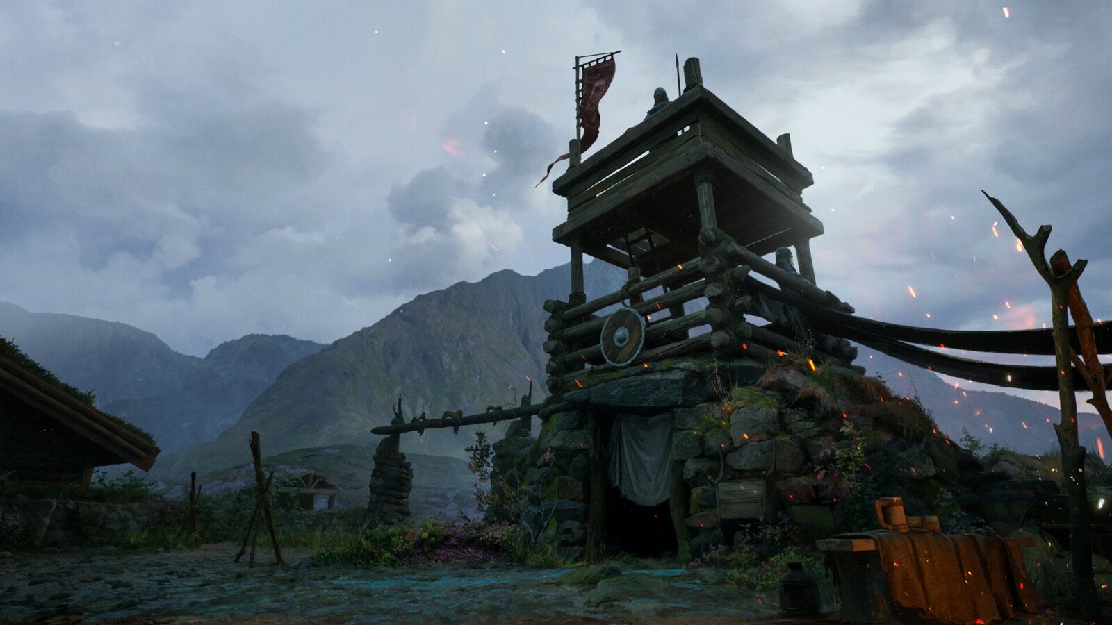 NORSE: Oath of Blood