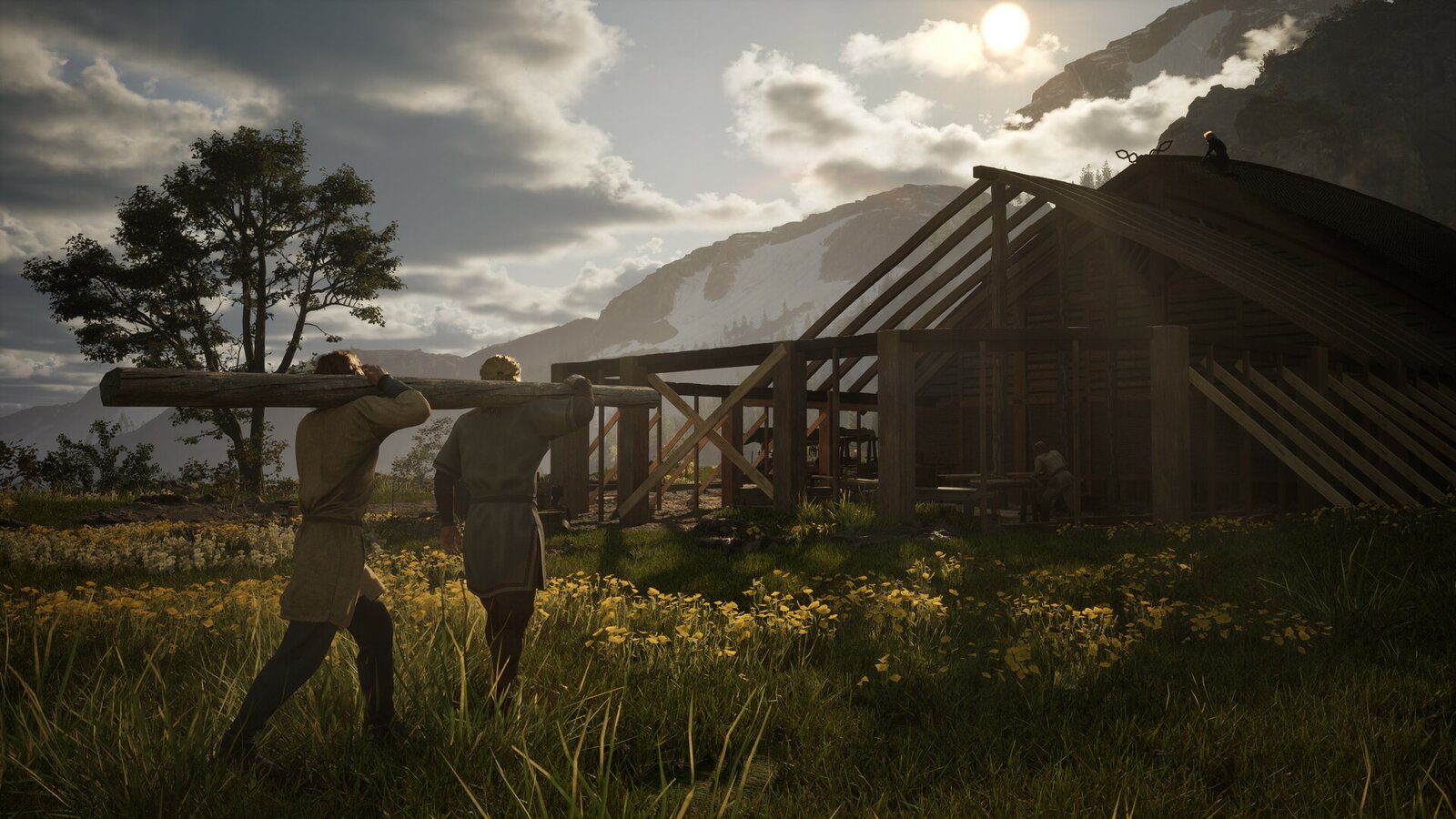 NORSE: Oath of Blood