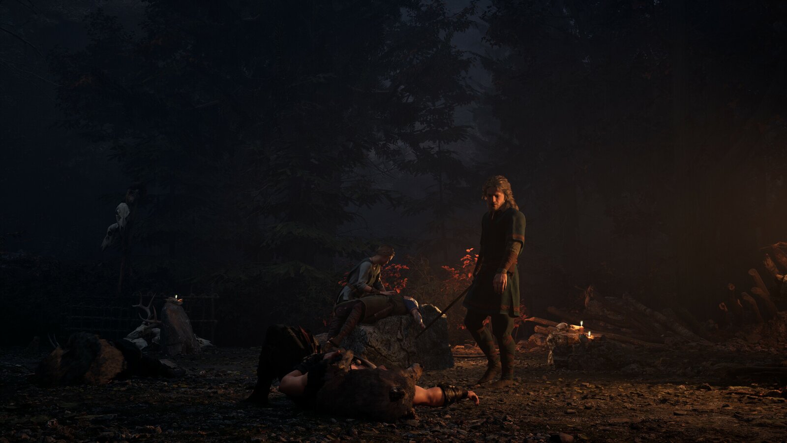 NORSE: Oath of Blood