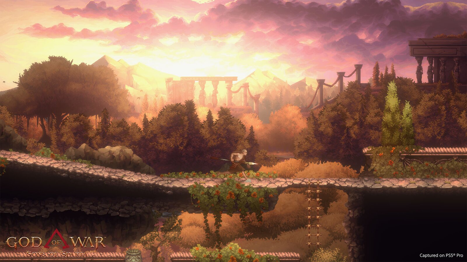 God of War Sons of Sparta