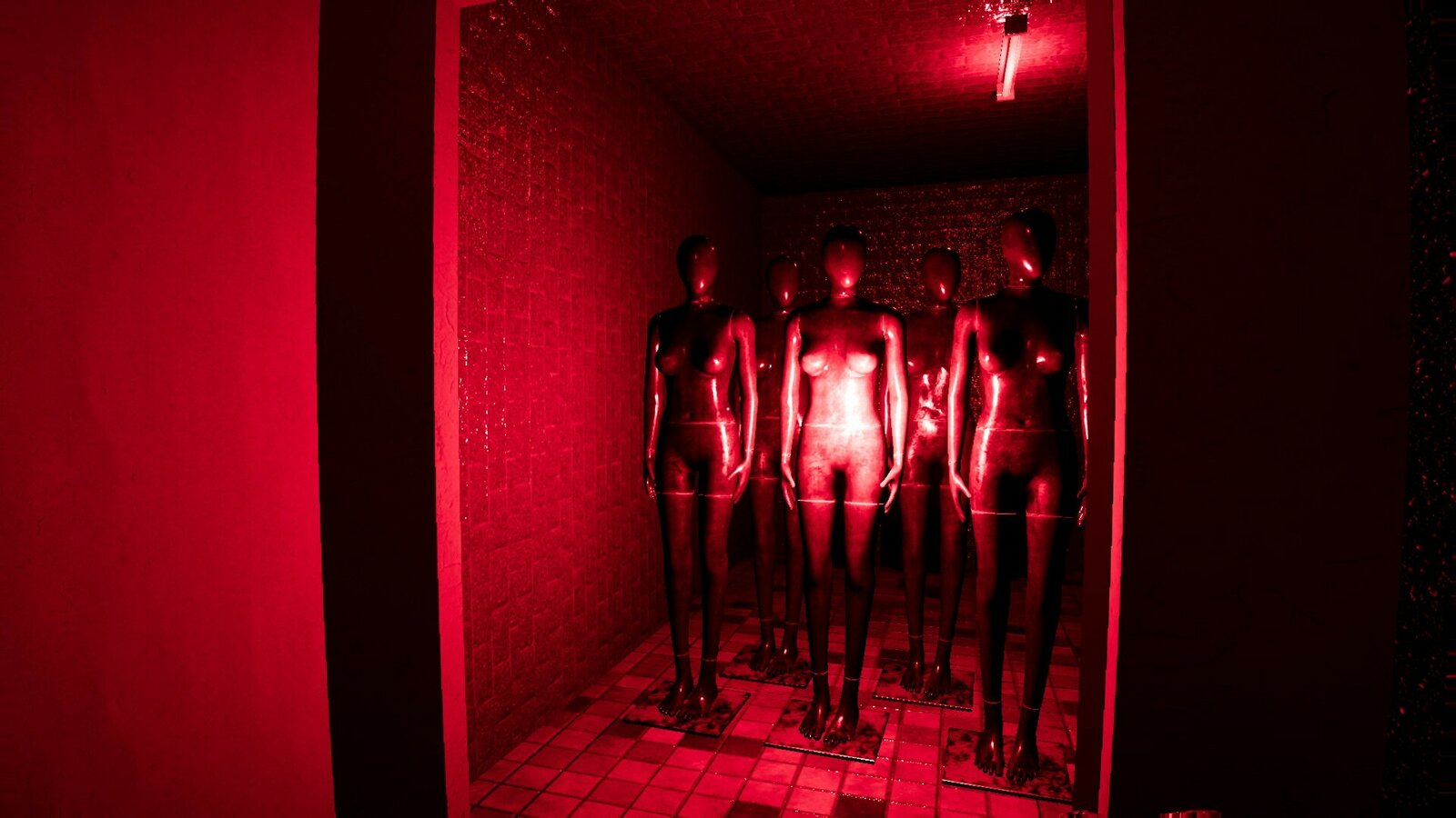 Locked in my Darkness 2: The Room