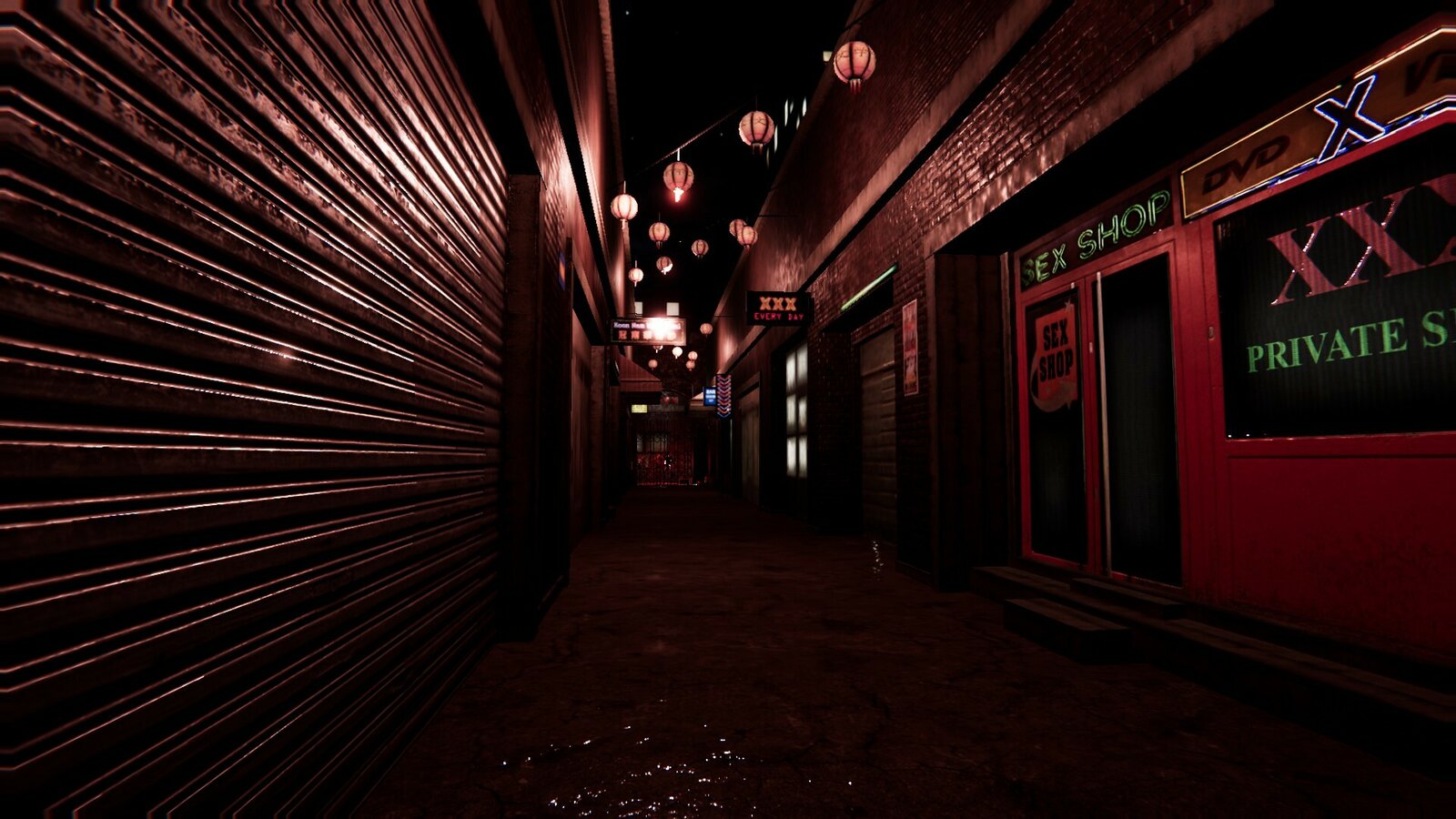 Locked in my Darkness 2: The Room