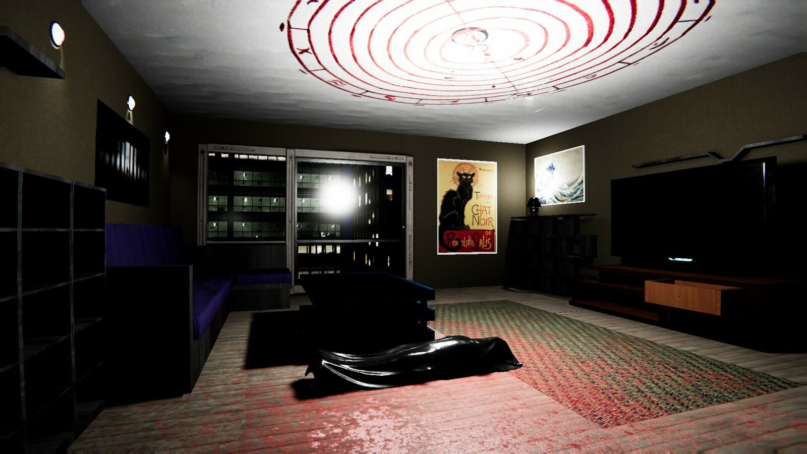 Locked in my Darkness 2: The Room