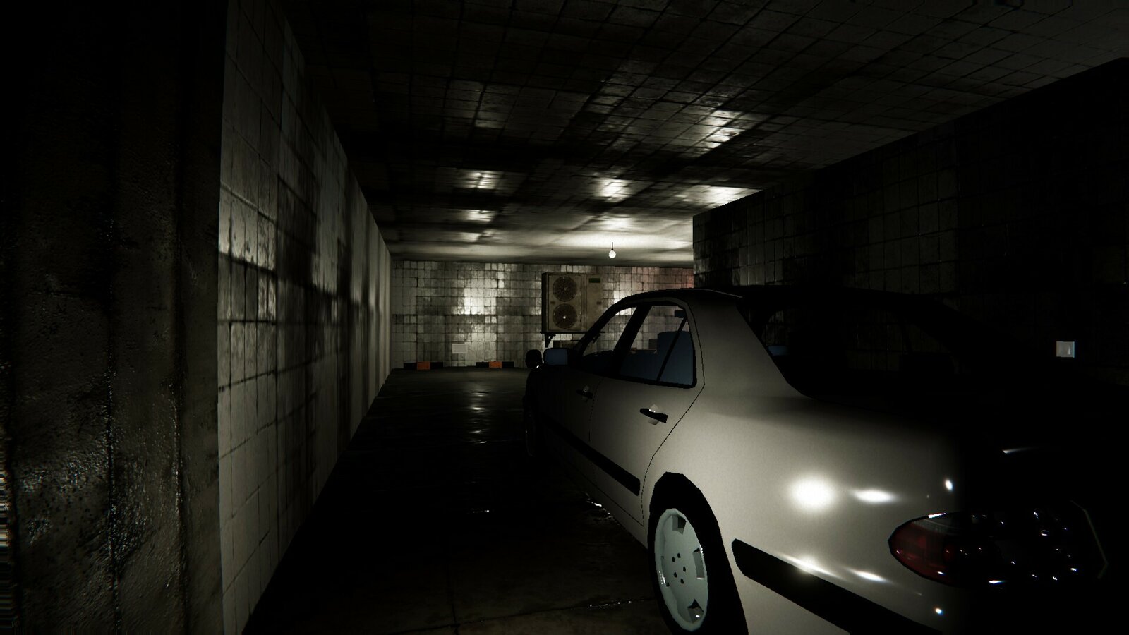 Locked in my Darkness 2: The Room