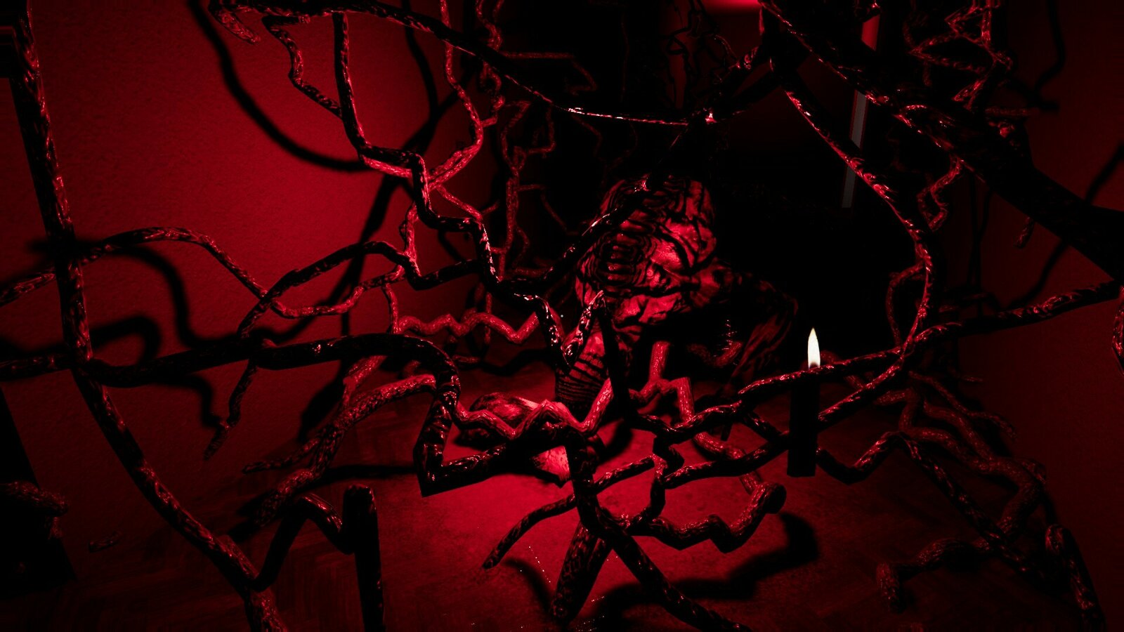 Locked in my Darkness 2: The Room