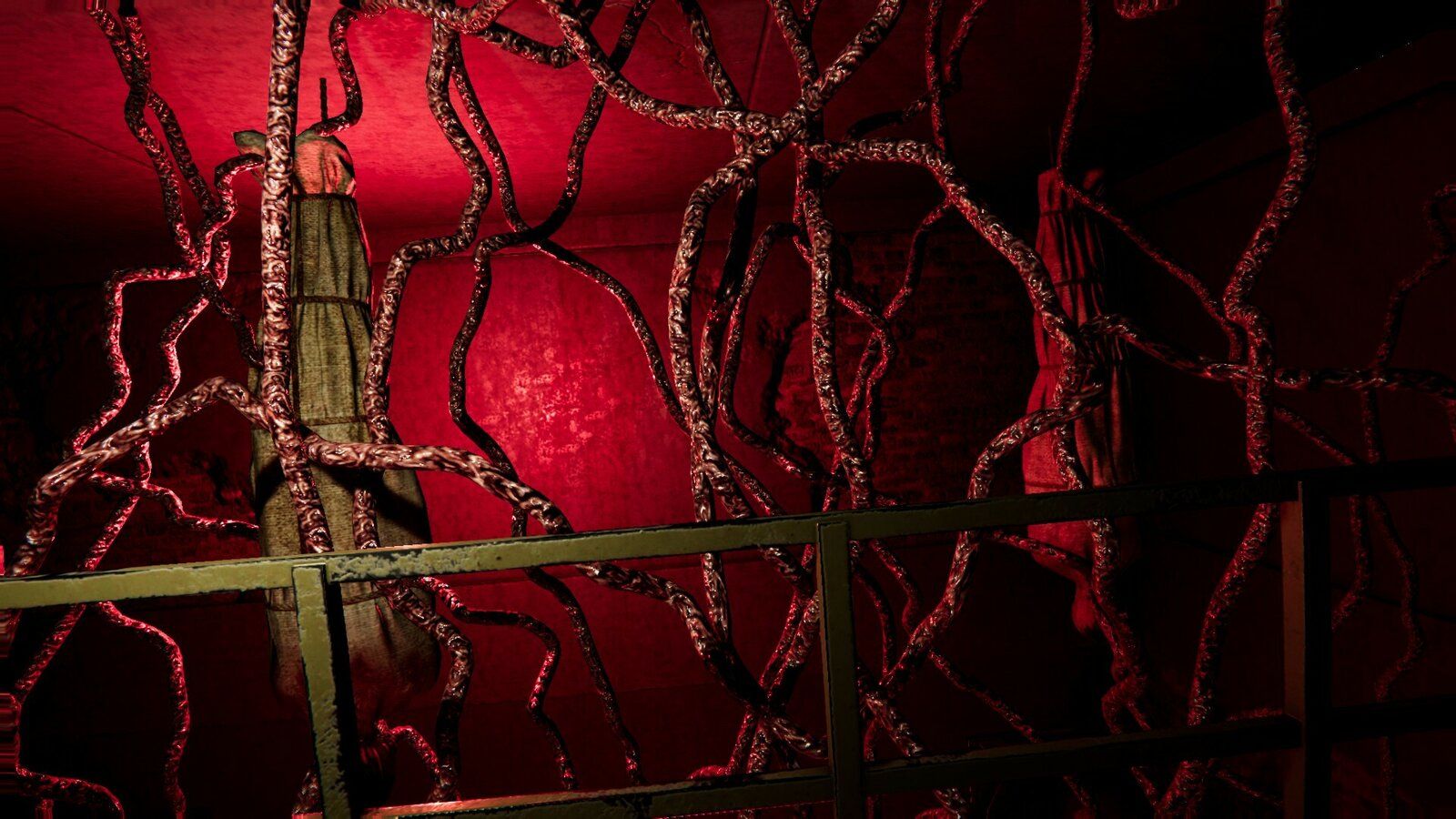 Locked in my Darkness 2: The Room