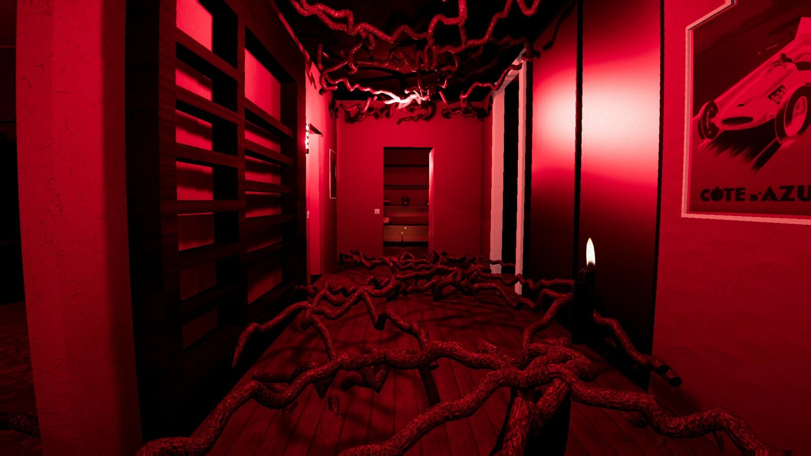 Locked in my Darkness 2: The Room