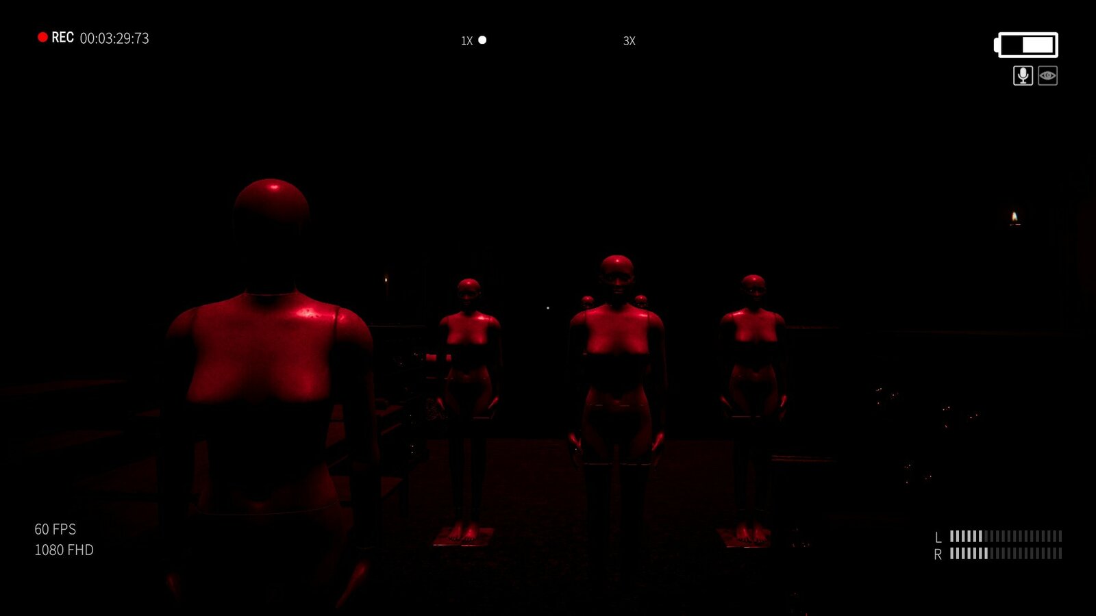 Locked in my Darkness 2: The Room