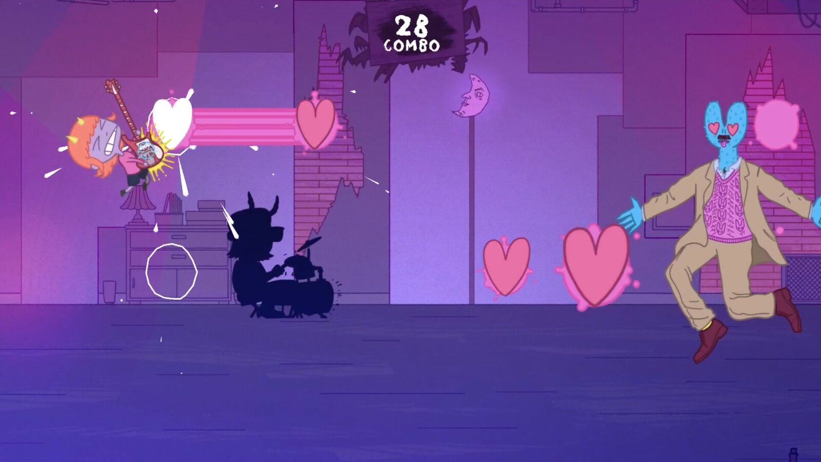 Dead Pets: A Punk Rock Slice of Life Sim