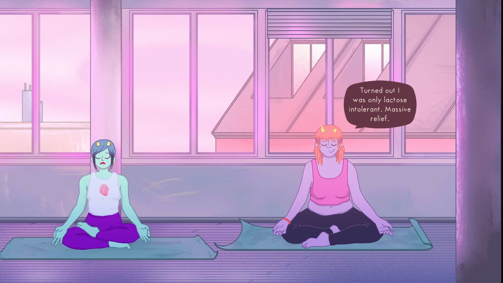 Dead Pets: A Punk Rock Slice of Life Sim