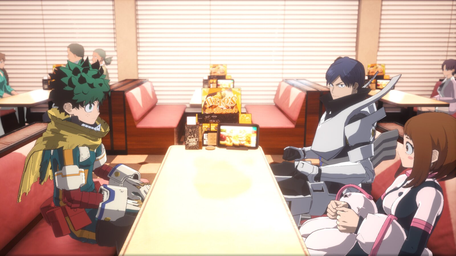 MY HERO ACADEMIA: All’s Justice - Ultimate Edition