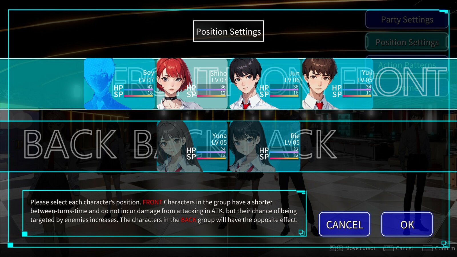 Gakuin Makyo ~High School Crisis~