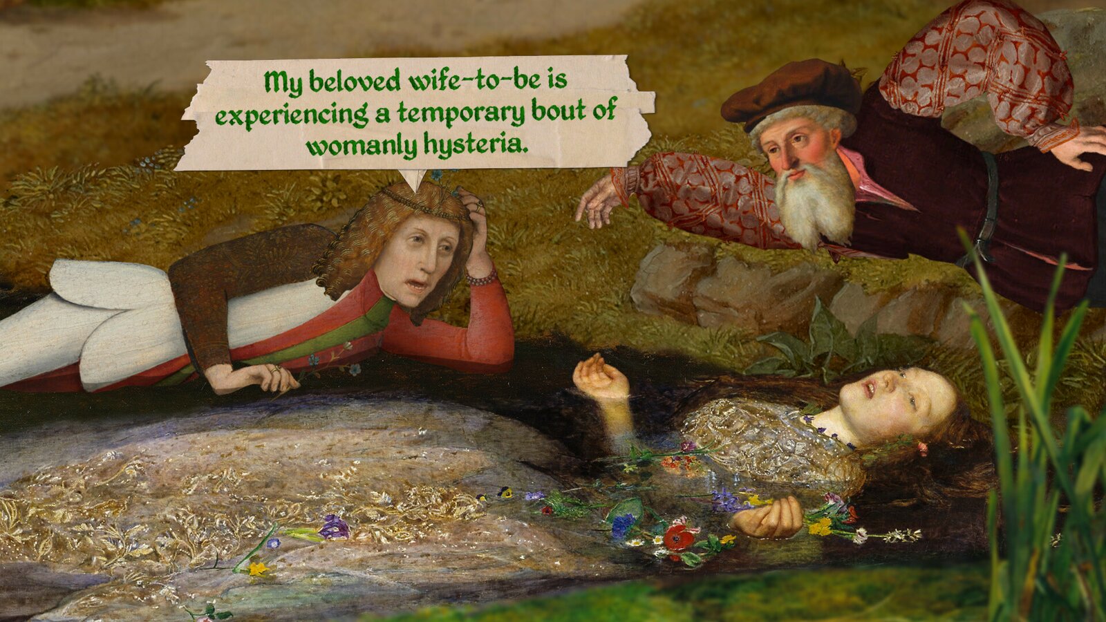 Death of the Reprobate