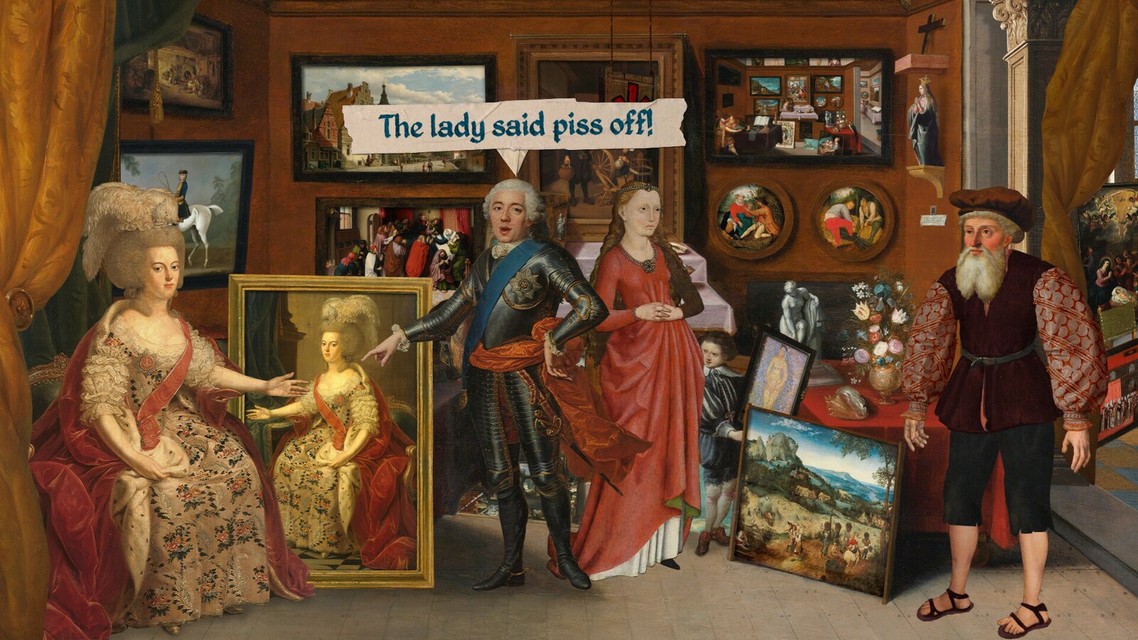 Death of the Reprobate