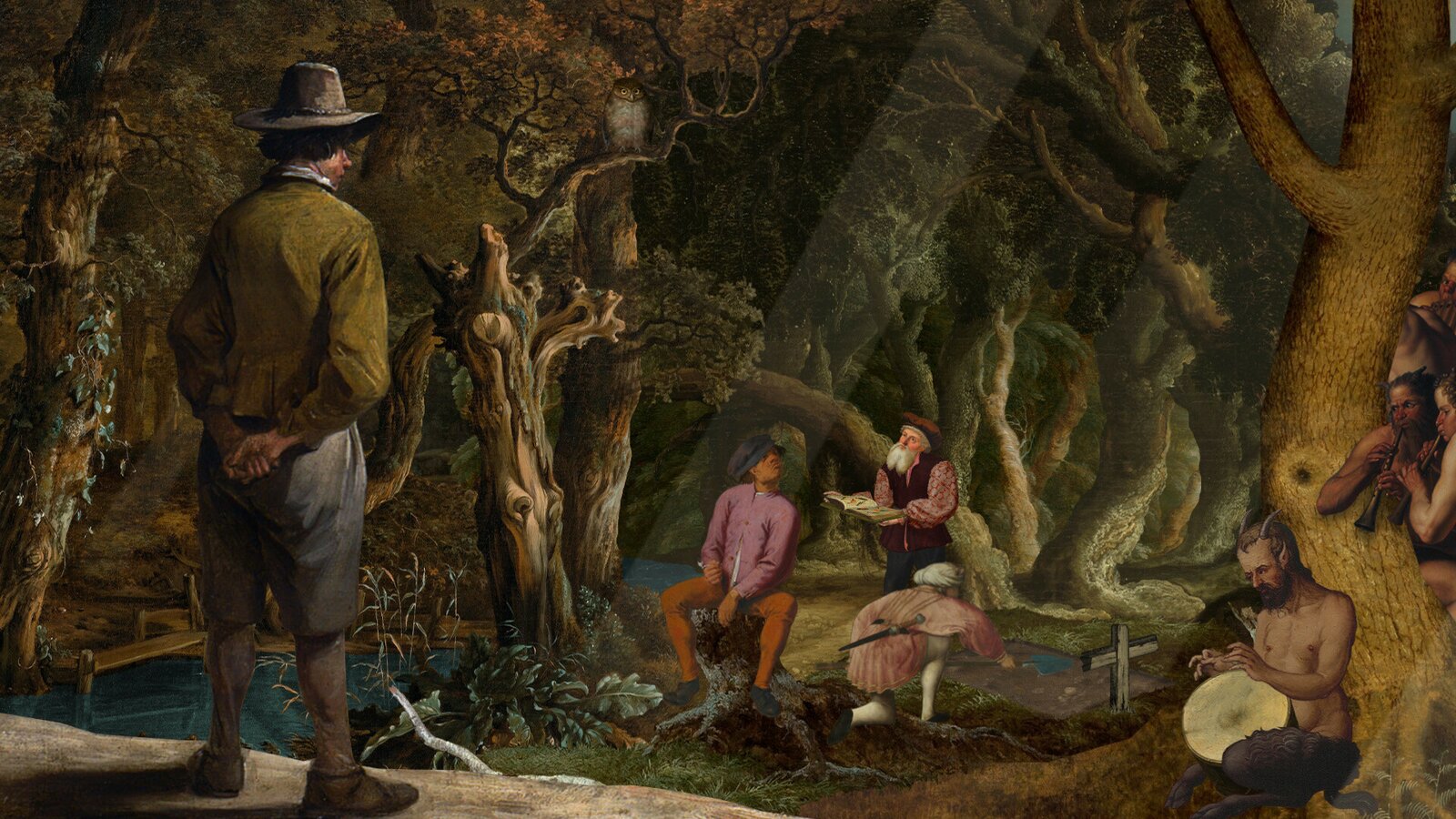 Death of the Reprobate