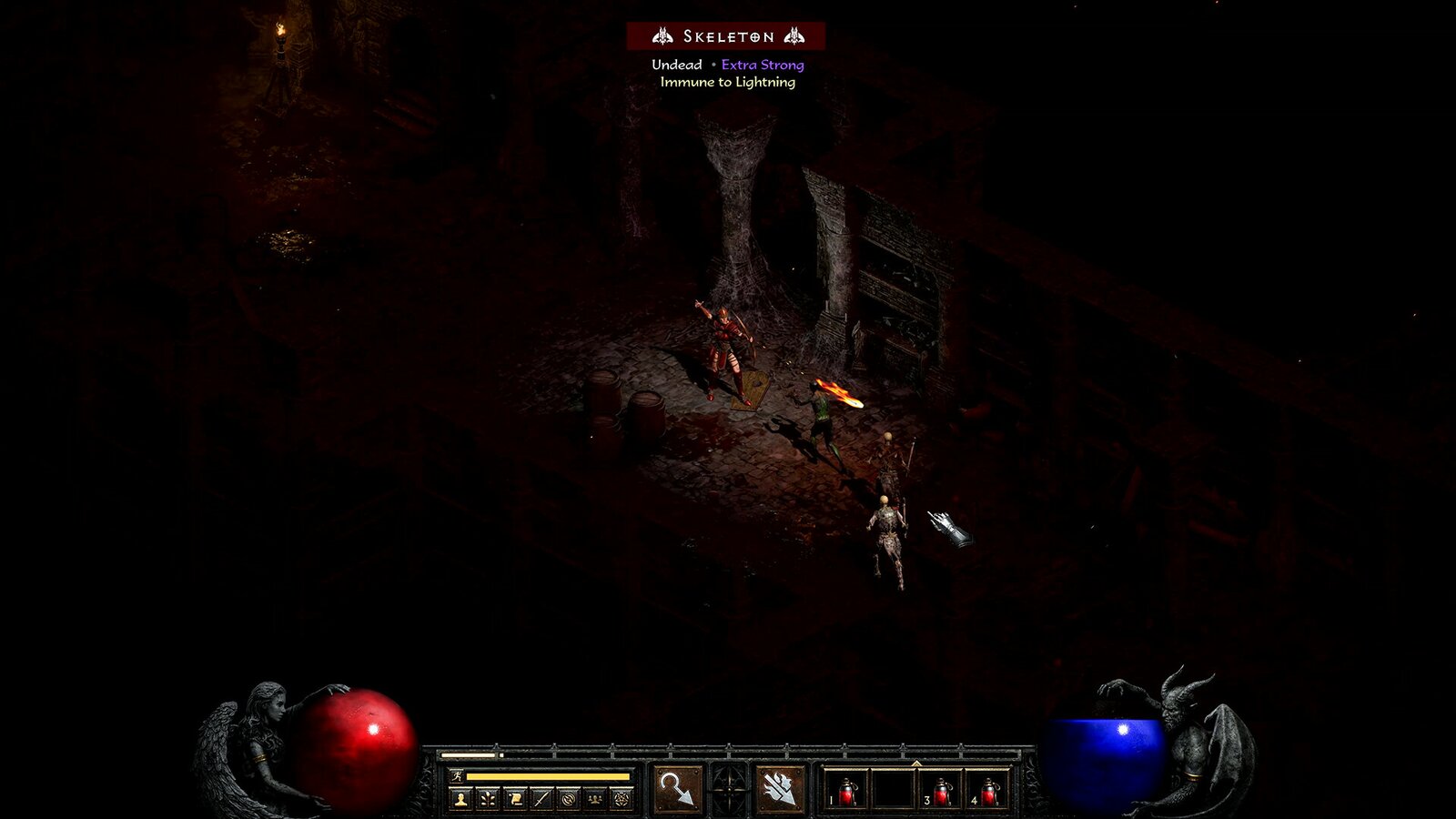 Diablo II: Resurrected - Infernal Edition