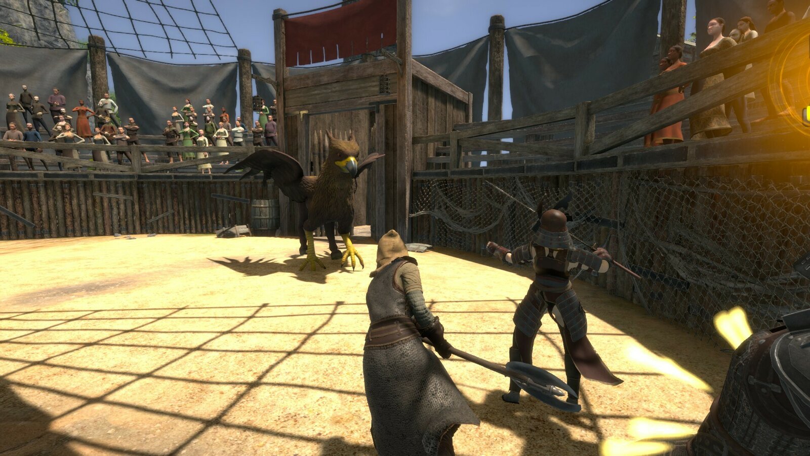 Blackthorn Arena: Reforged