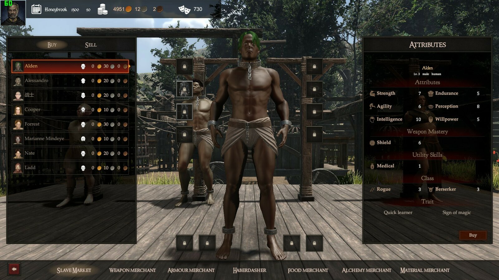 Blackthorn Arena: Reforged