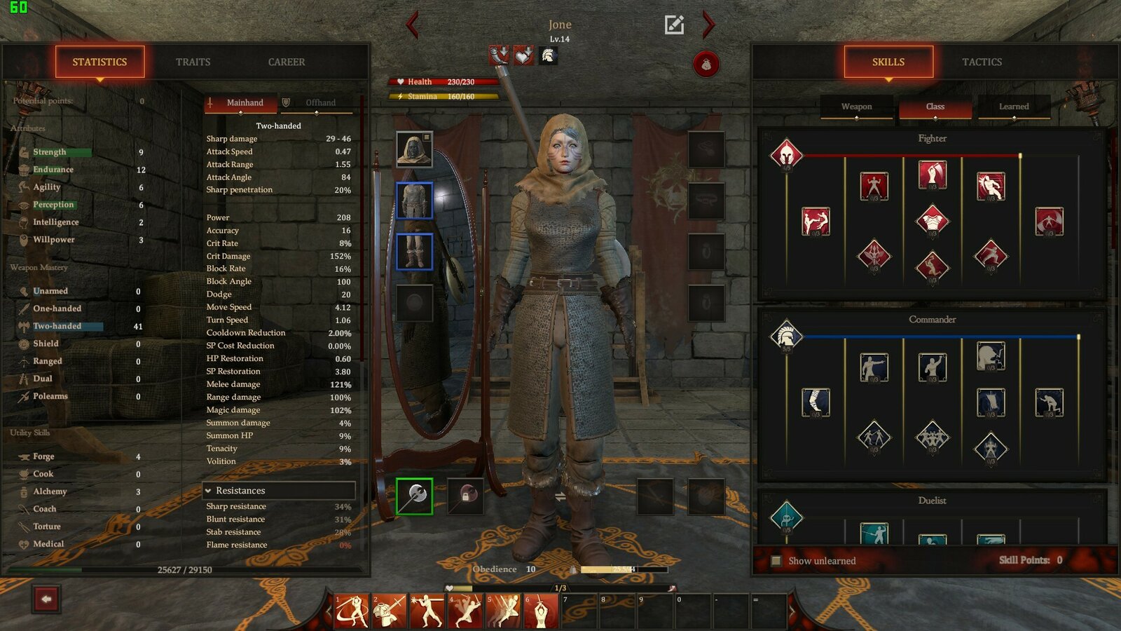 Blackthorn Arena: Reforged