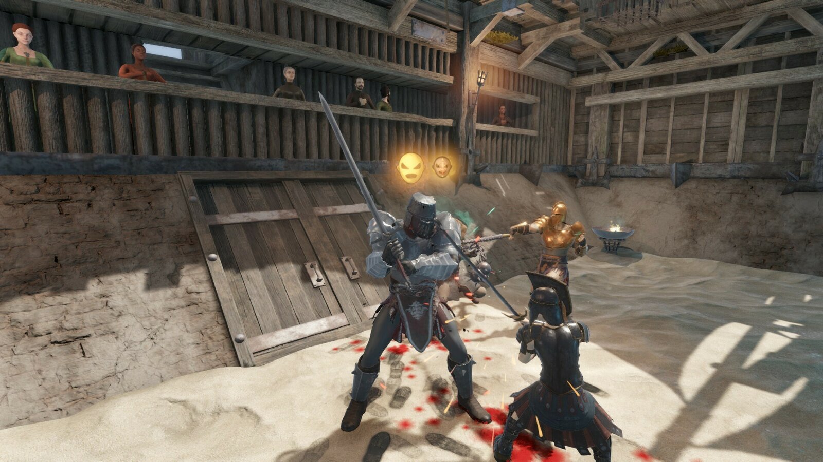 Blackthorn Arena: Reforged