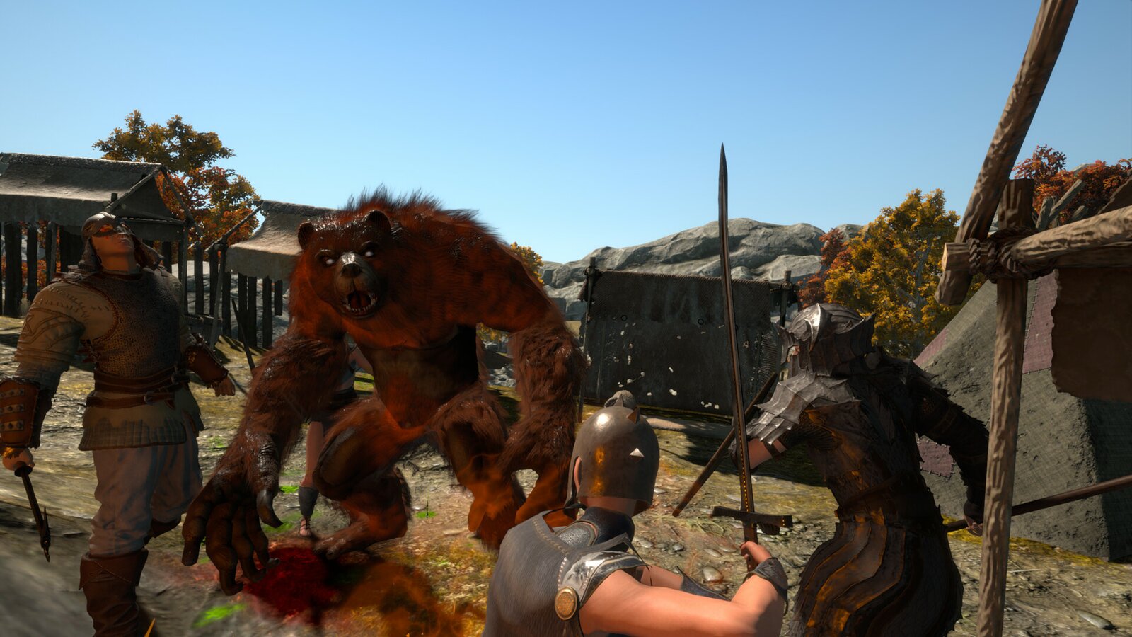 Blackthorn Arena: Reforged