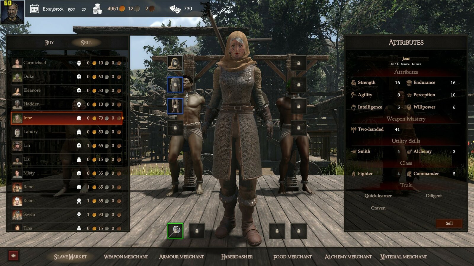 Blackthorn Arena: Reforged