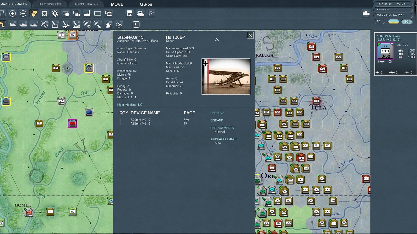 Gary Grigsby's War in the East: Don to the Danube