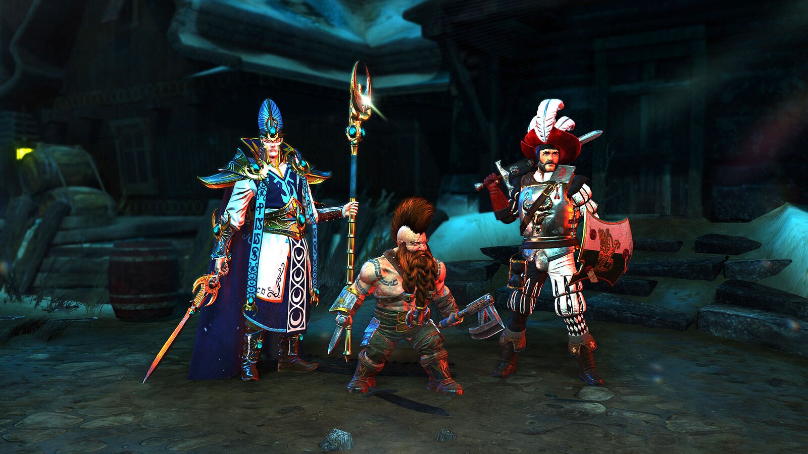 Warhammer: Chaosbane - Deluxe Edition