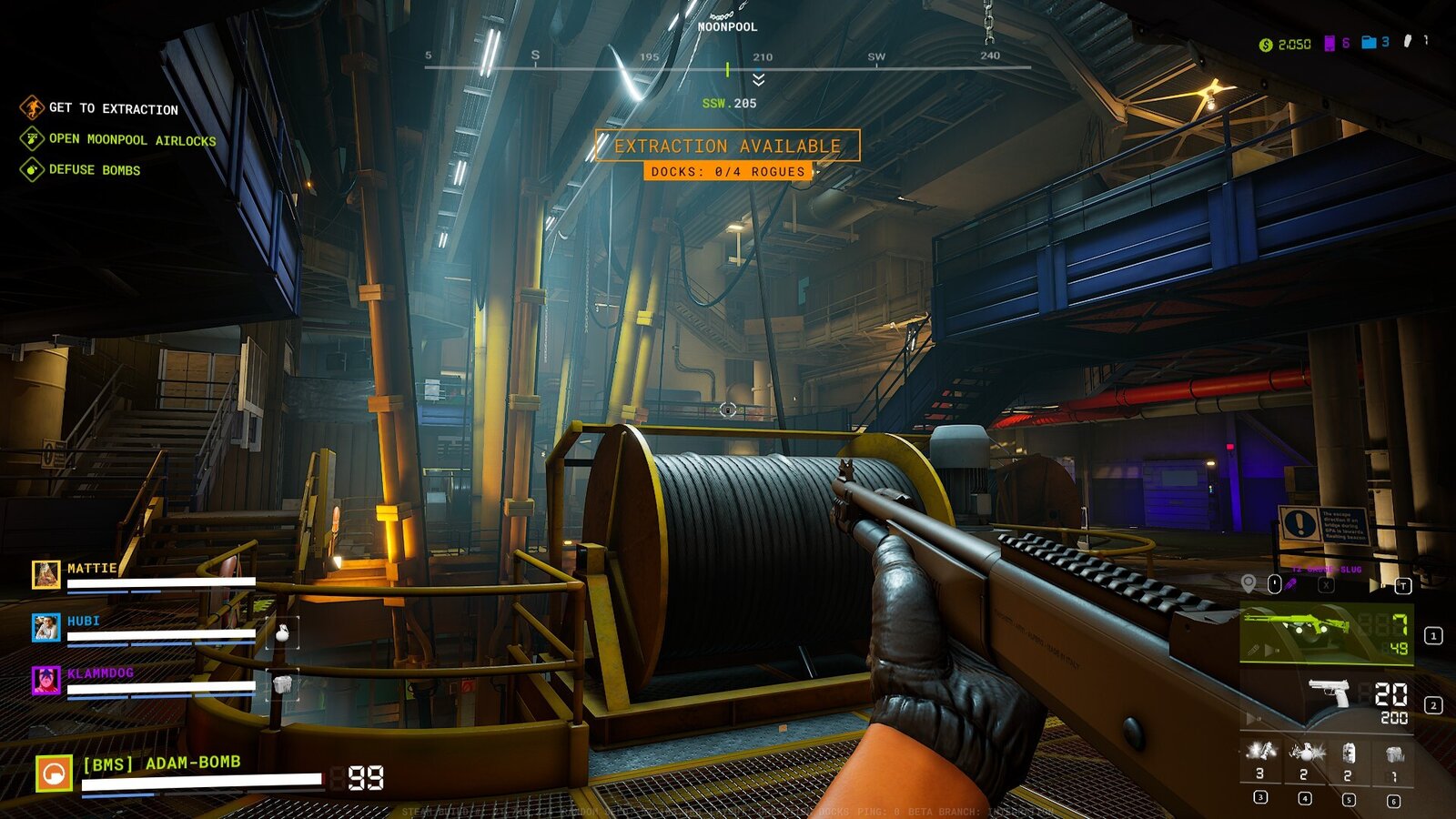 Rogue Point - Supporter Edition