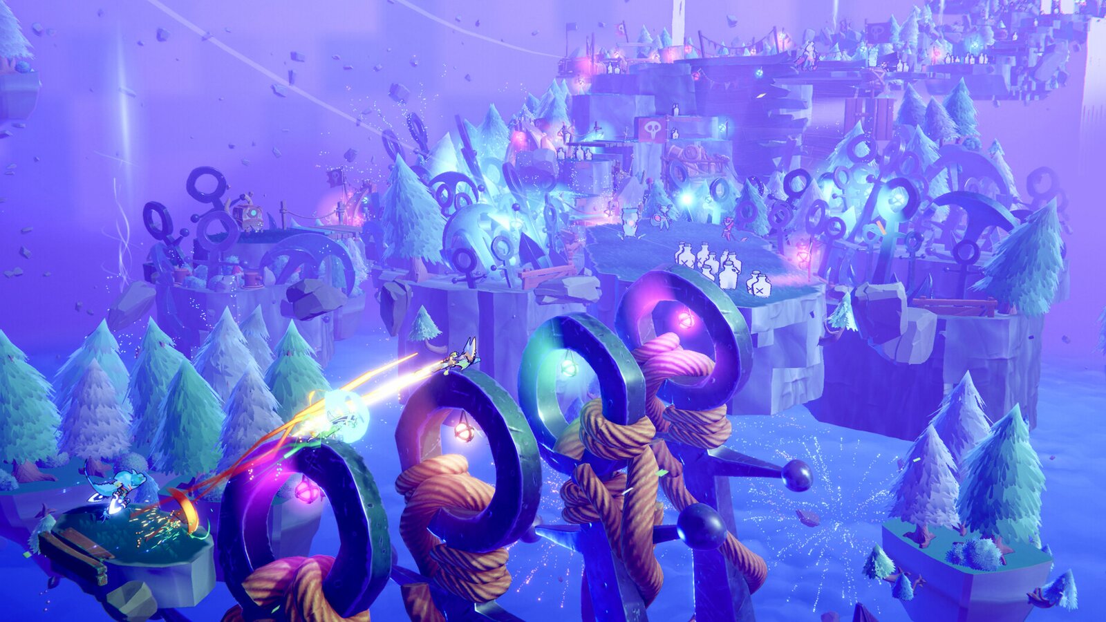 Windblown + Dead Cells