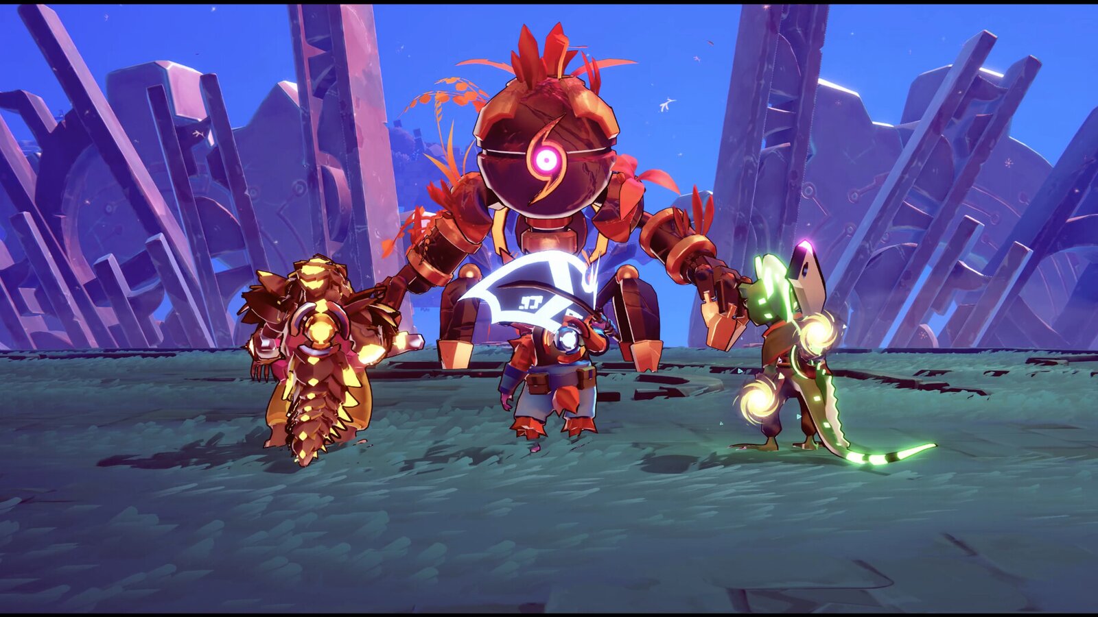 Windblown + Dead Cells