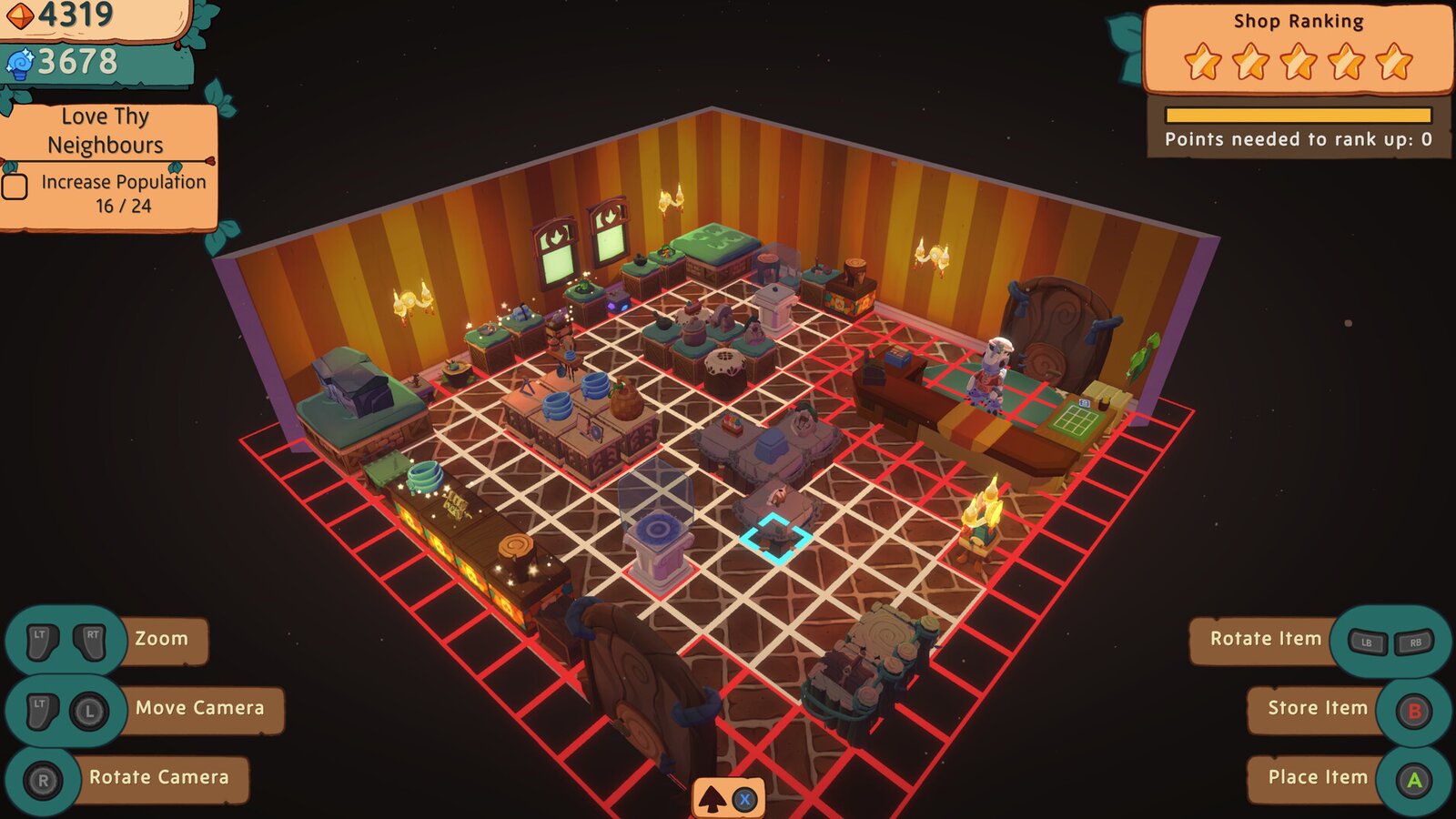 Amber Isle - Deluxe Edition