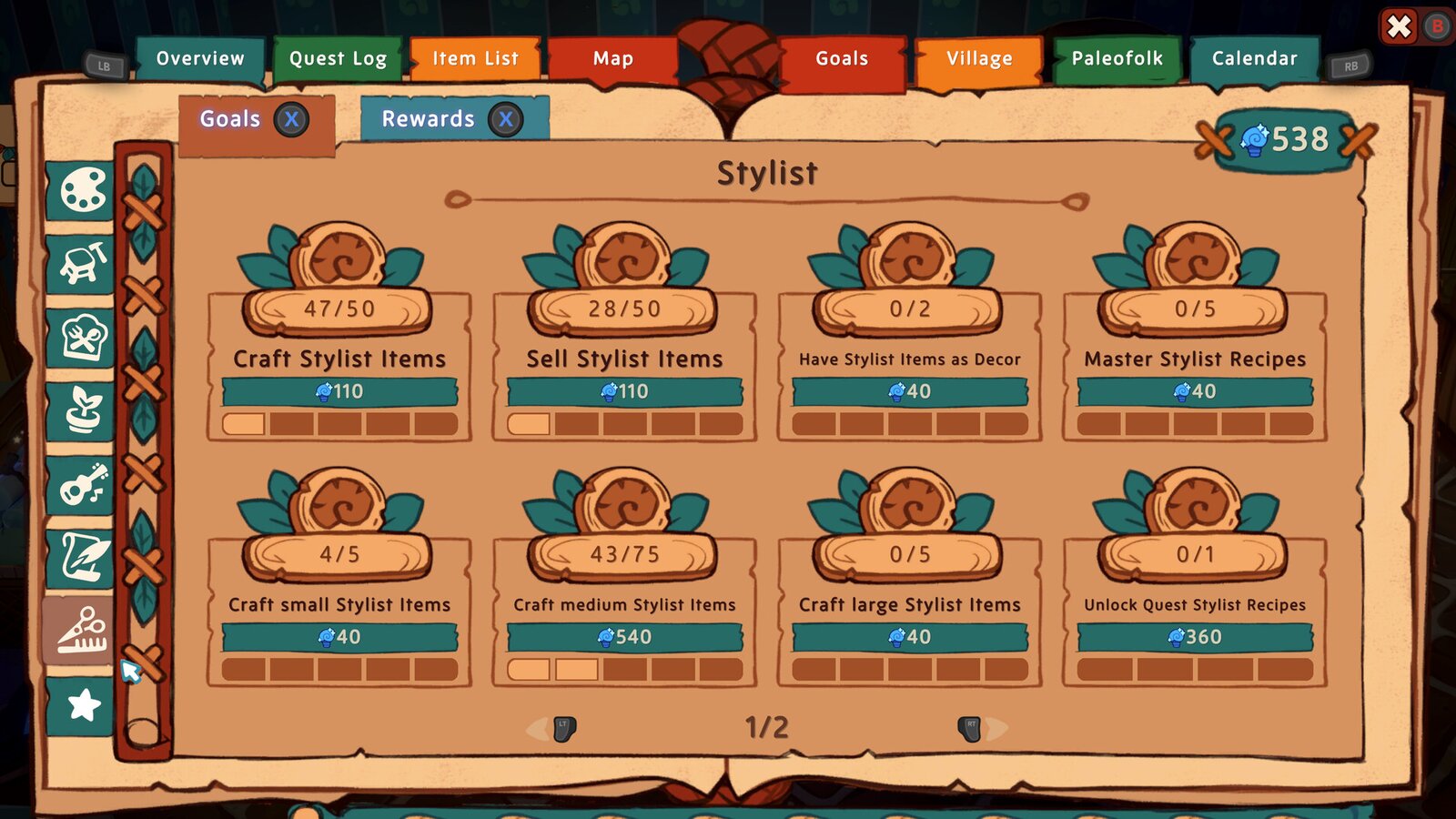 Amber Isle - Deluxe Edition