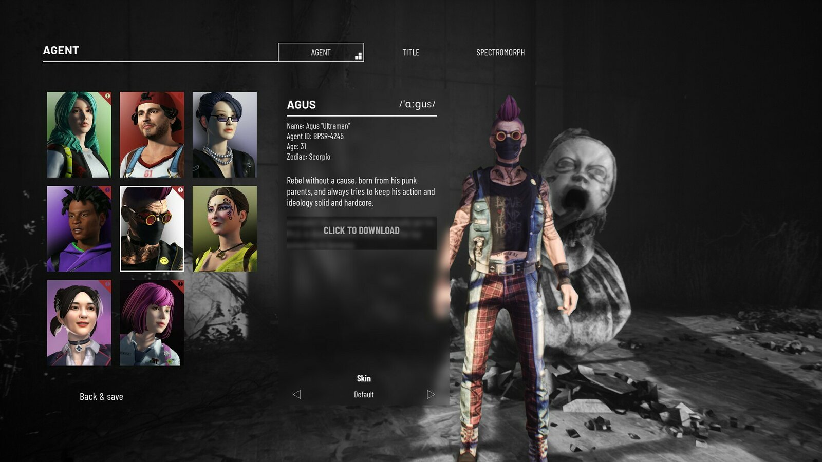 DreadHaunt - Supporter Pack