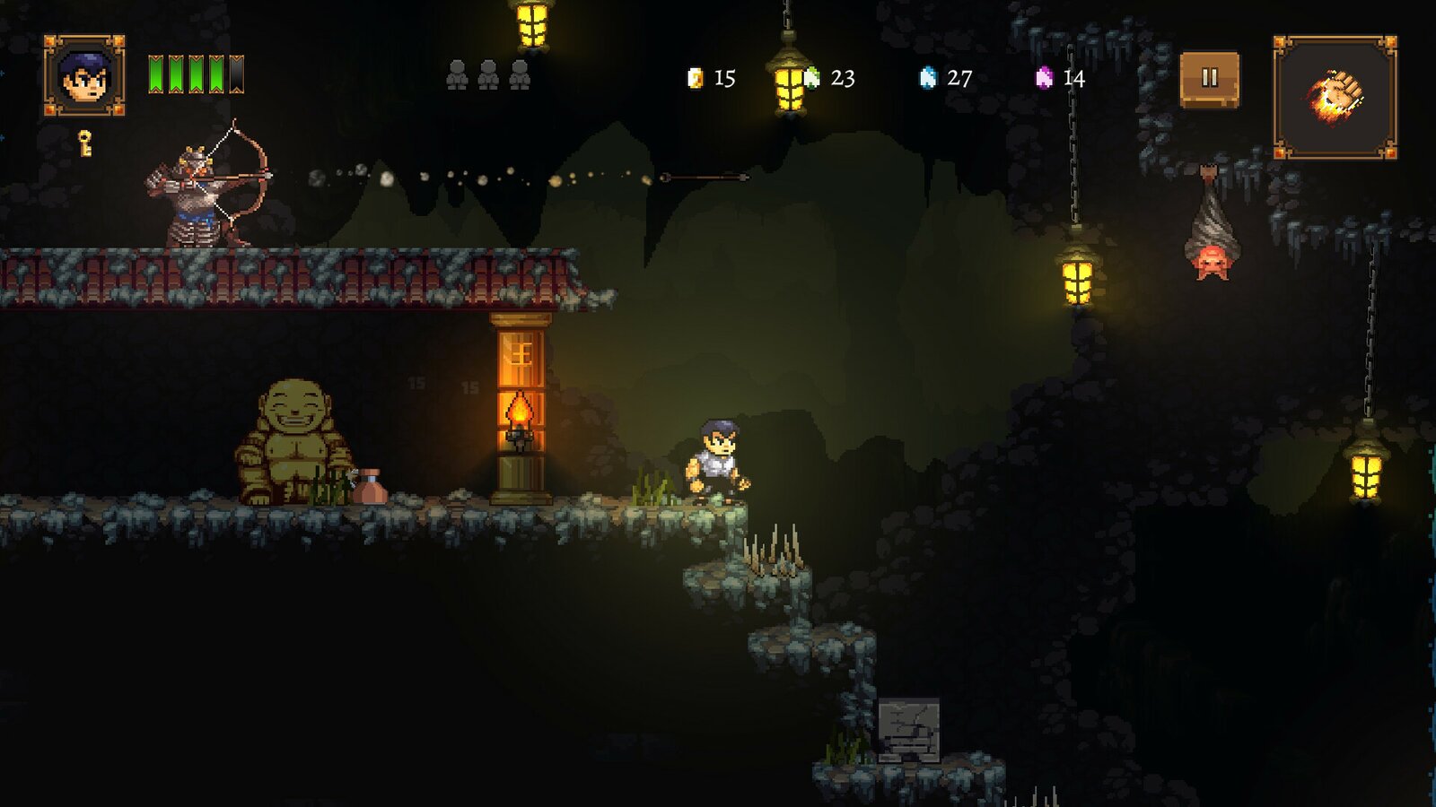 Shadow of the Orient