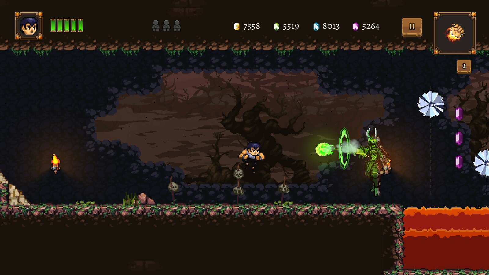 Shadow of the Orient