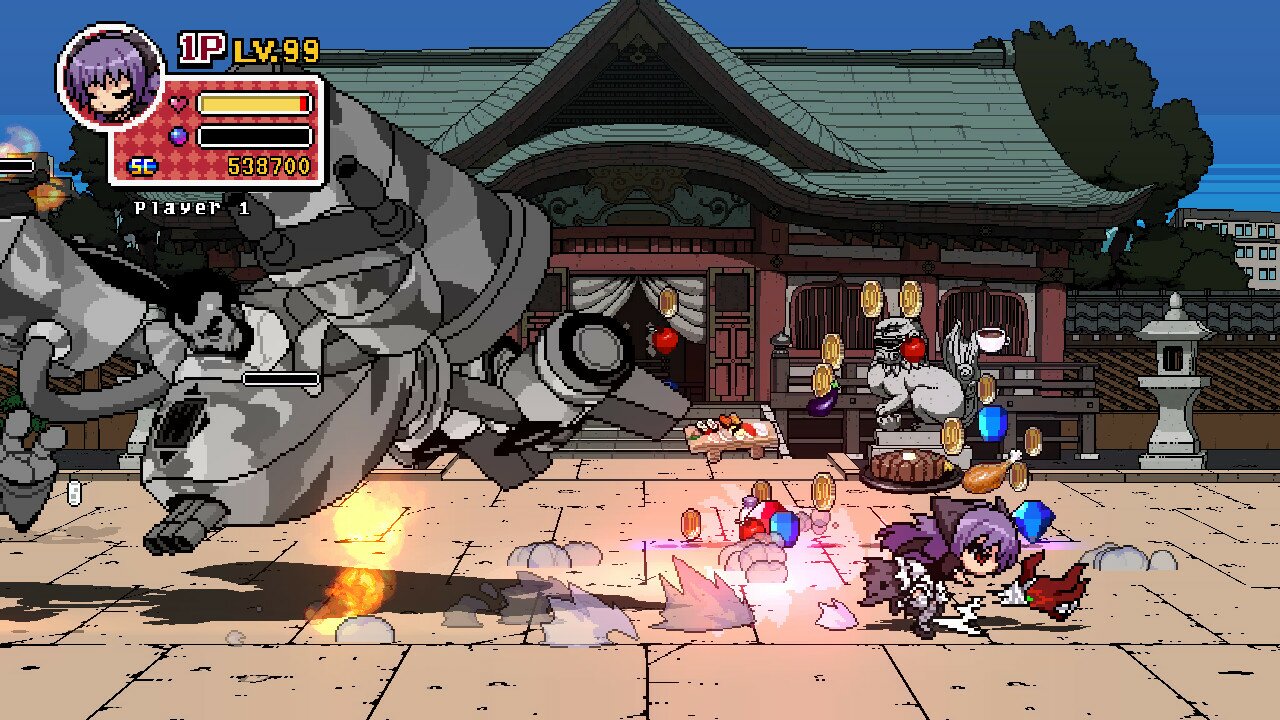 Phantom Breaker: Battle Grounds Classic