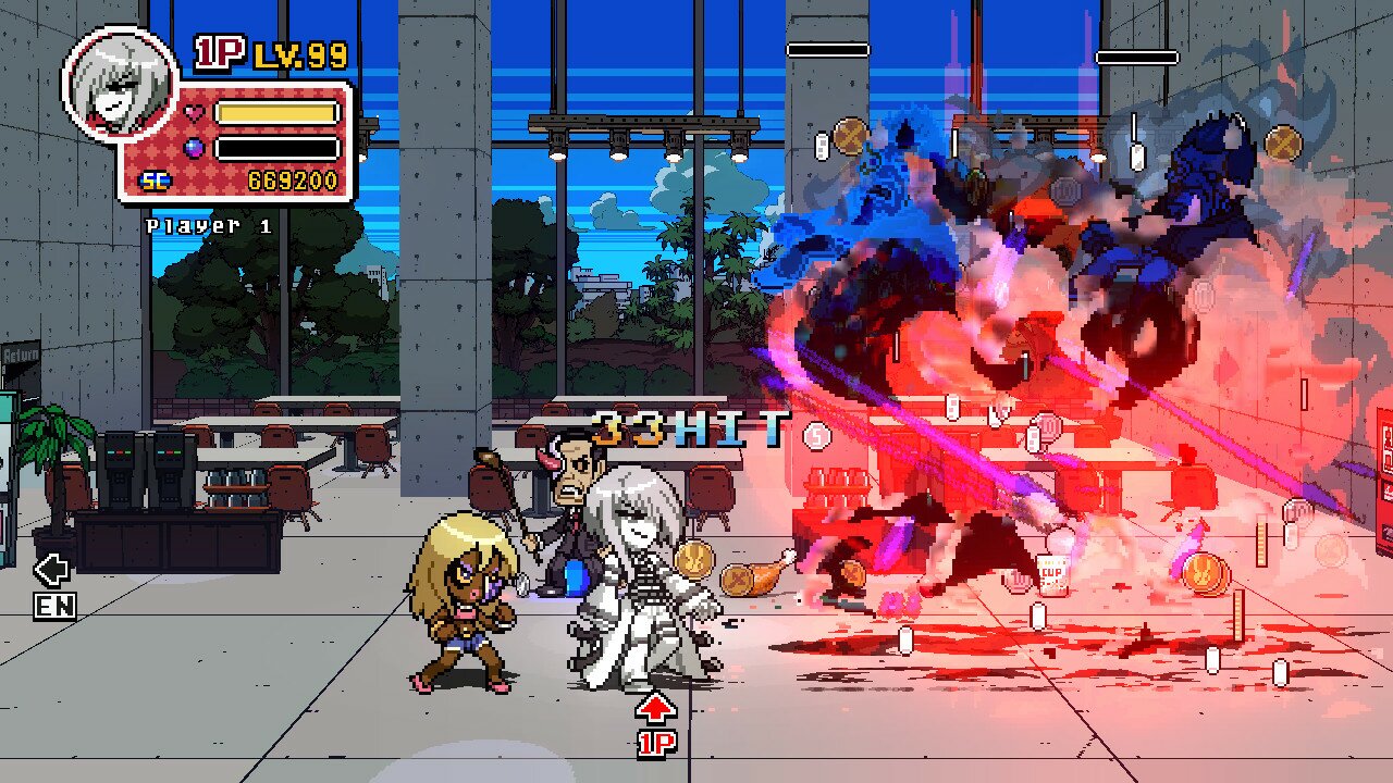 Phantom Breaker: Battle Grounds Classic