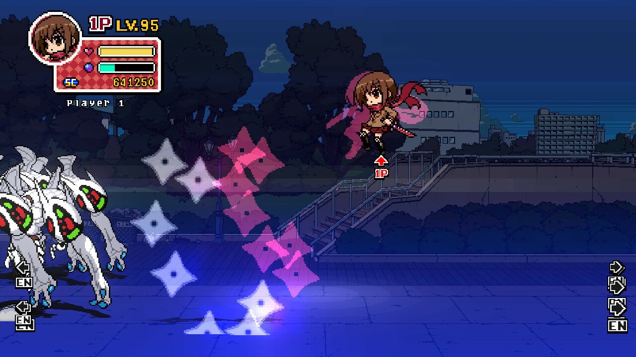 Phantom Breaker: Battle Grounds Classic