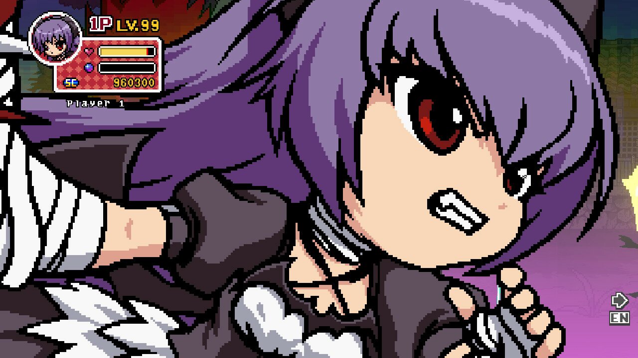 Phantom Breaker: Battle Grounds Classic