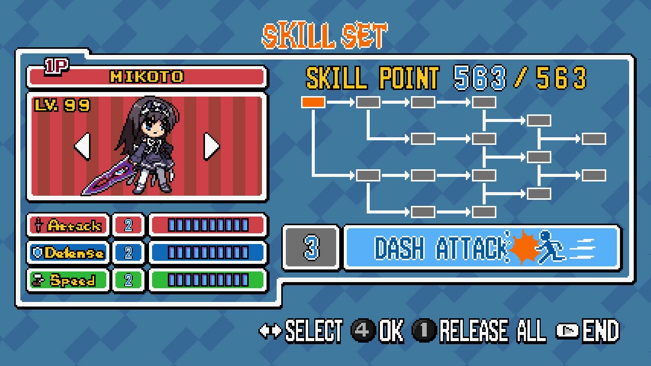 Phantom Breaker: Battle Grounds Classic