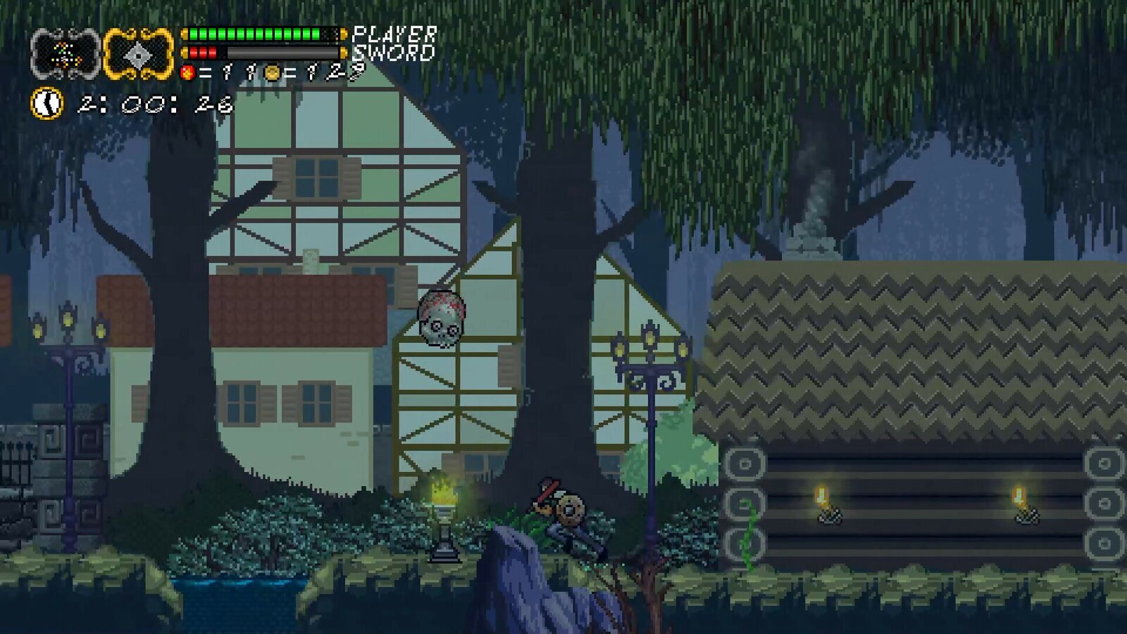 Citadale - The Accursed Seal